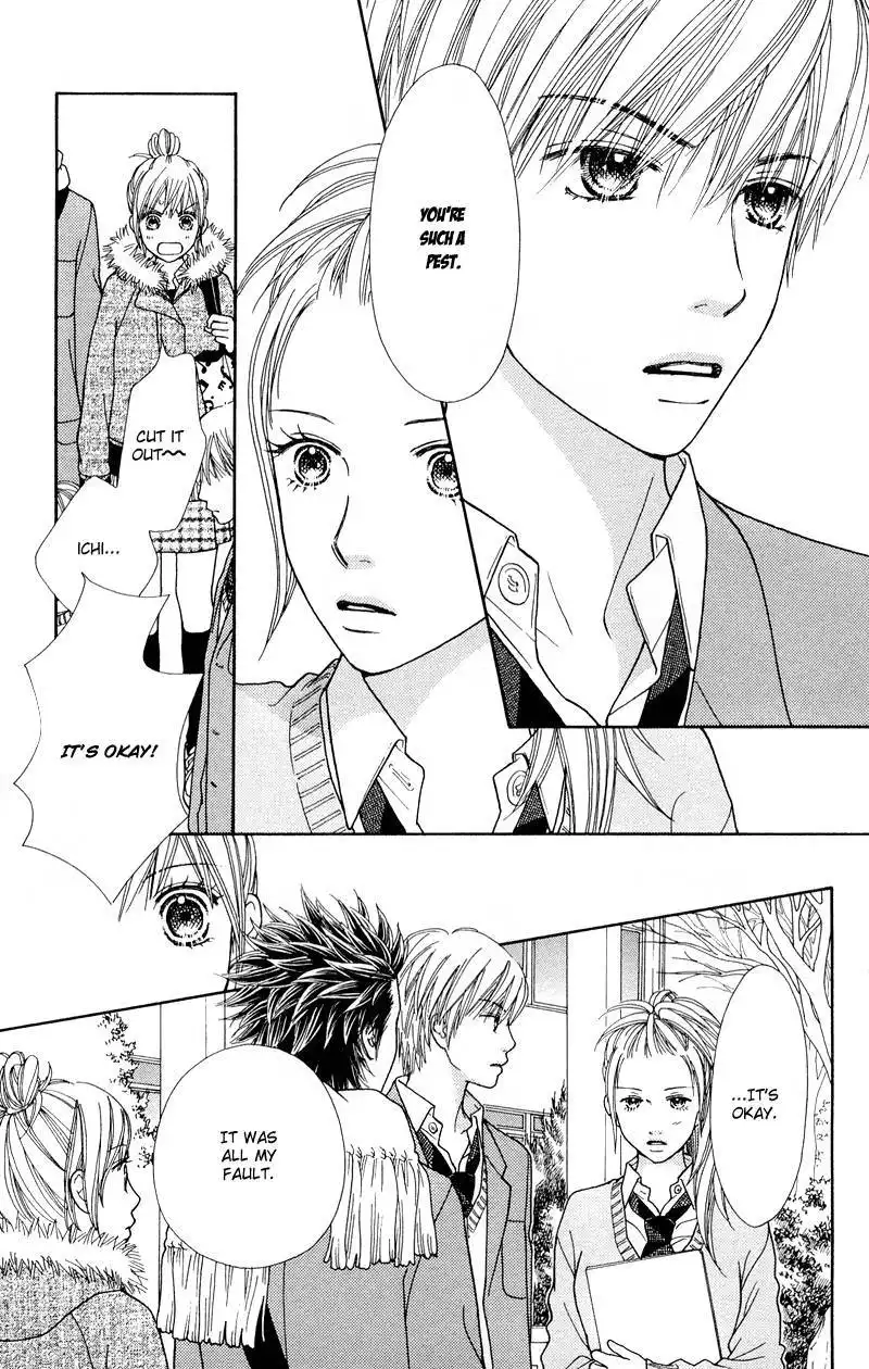 Parfait Tic Chapter 111 7